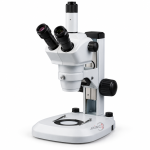 Stereoscopic Zoom Binocular and Trinocular Microscope